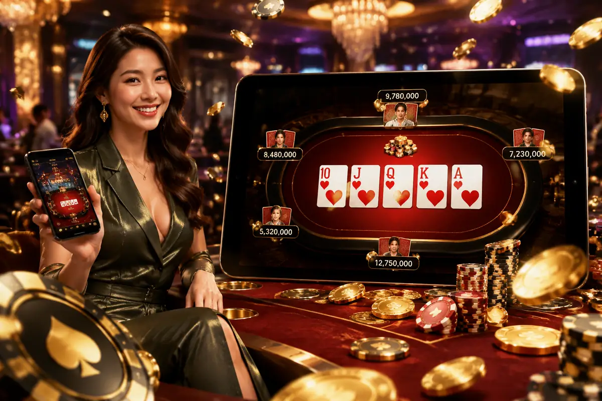 pdn99 Dragon Tiger cara bermain langkah demi langkah