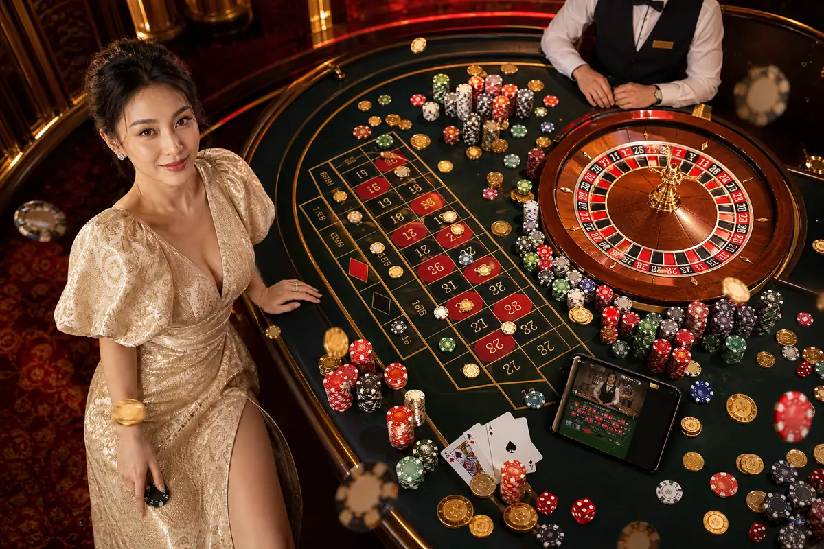 pdn99 jenama kasino dalam talian Malaysia