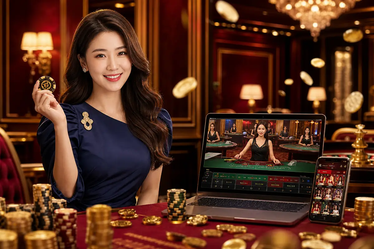 pdn99 casino antara muka permainan live baccarat